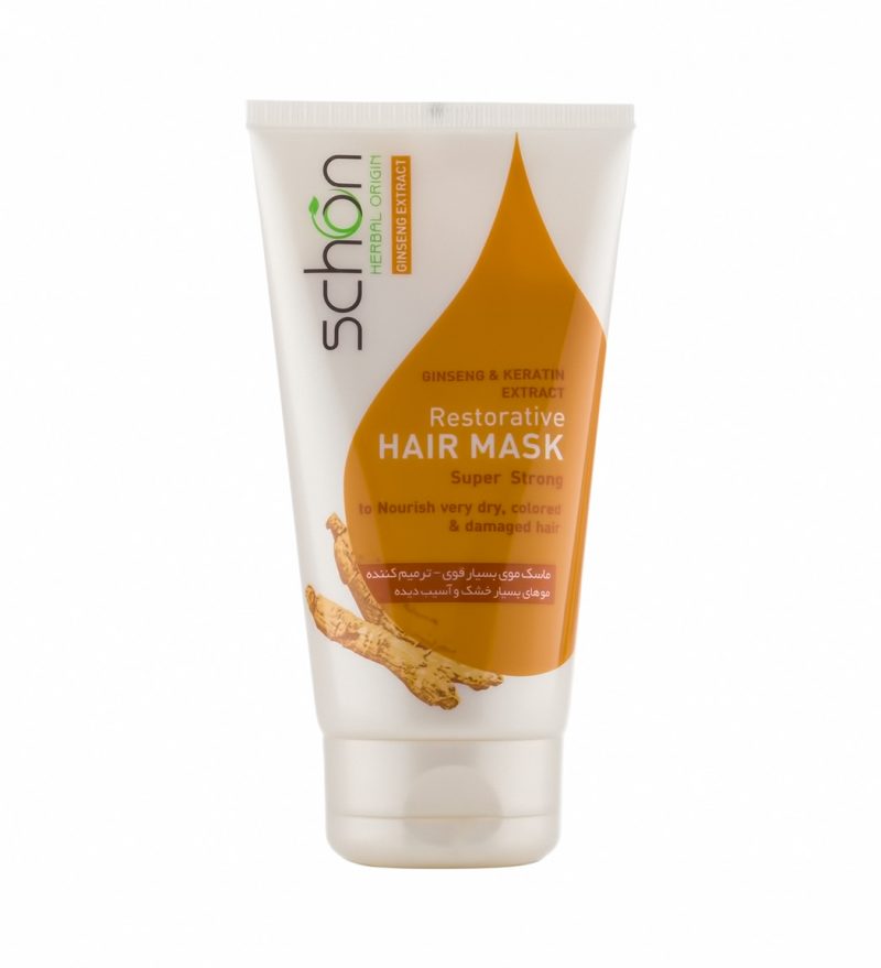 Schon Keratin And Ginseng Hair Mask 150ml khanoumi.1 2022129223128