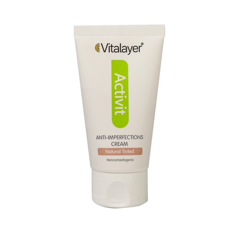 Vitalayer Activit Anti Imperfections Natural