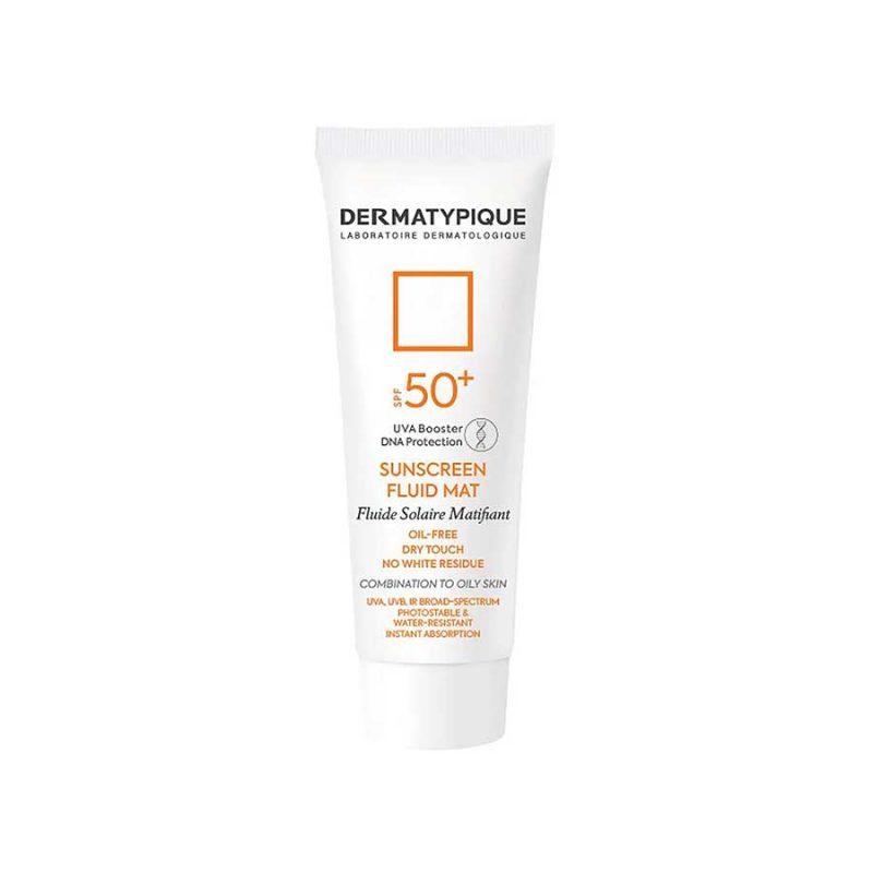 dermatipique oily skin sunscreen shomalmall.com