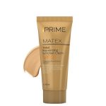 کرم ضدآفتاب رنگی جوان کننده پريم SPF 50 مناسب انواع پوست PRIME