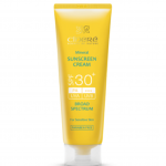 کرم ضد آفتاب SPF30+ بدون رنگ مینرال سینره