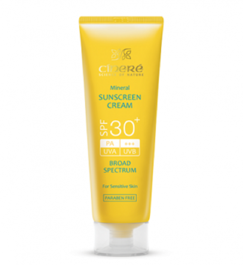 mineral sunscreen cream SPF30 20195181248931