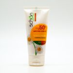 کرم ضد آفتاب رنگی فاقد چربی spf50 شون