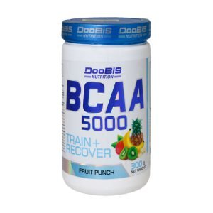 Doobis BCAA 5000 Powder 300g 1