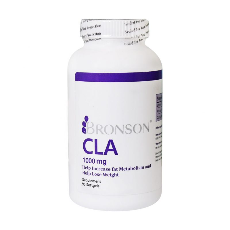 Bronson CLA 1000 mg Softgels