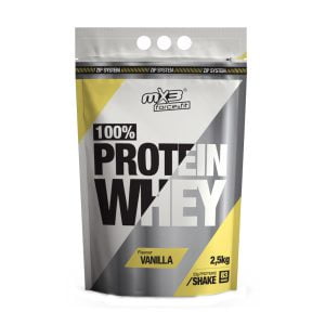 Mx3 Protein Whey Powder 2500g vanilla