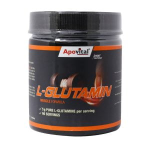 Apovital L Glutamin Powder 300g