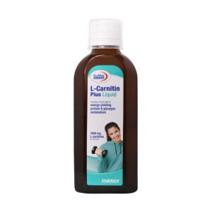 Eurho Vital L Carnitin Plus Liquid 200 Ml