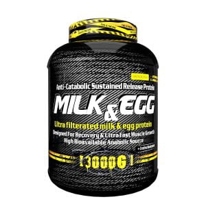 GENESTAR MILK EGG 3000 ON DARK