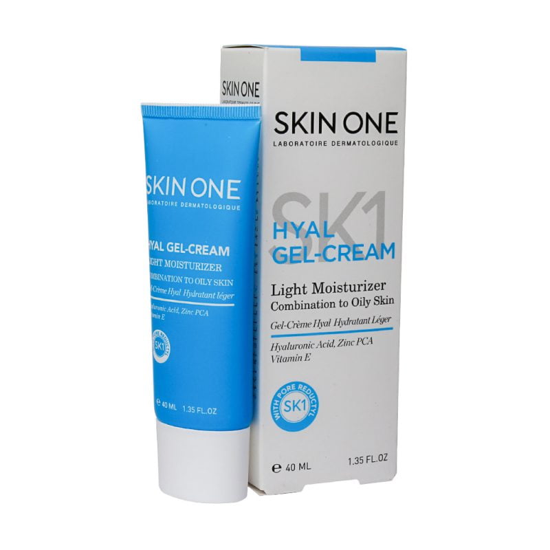 Skin One Hyal Gel Cream Light Moisturizer