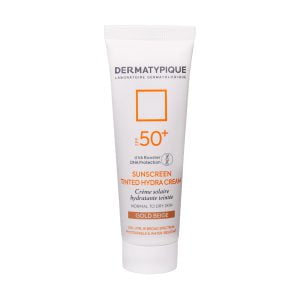 Dermatypique SPF50 Sunscreen Cream For Dry Skin Gold 1