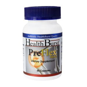 Health Burst PreFlex 60 Cap 1