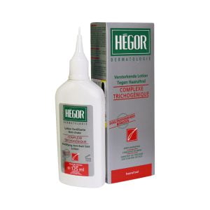 Hegor Anti–chute Anti hair fall Lotion 125 ml. 1 1