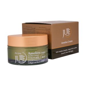 Jute Ameliox Cream Anti wrinkle Cream with Argan Oil 2 1