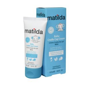 Matilda Baby Cradle Cap Cream 50 ml 1 1