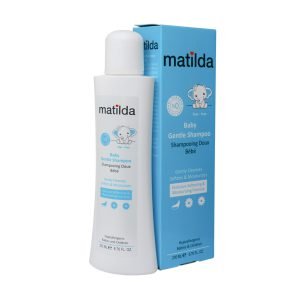 Matilda Baby Gentle Shampoo 1