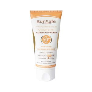 Sunsafe Sensi SPF50 Fluid No Chemical Sunscreen 50 ml