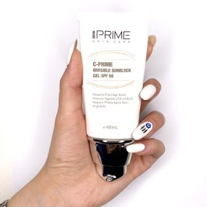 c prime gel sun block