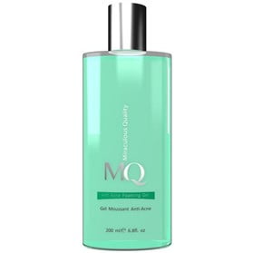 mq anti acne foaming gel 200ml 2