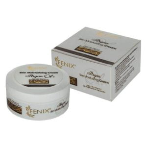 کرم مرطوب کننده دست و صورت فنیکس حاوی روغن آرگان