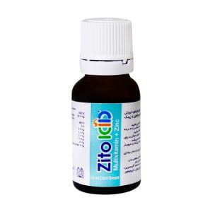 Alhavi Zitokid Drop 15 ml