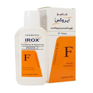 Irox Provita F Shampoo 1