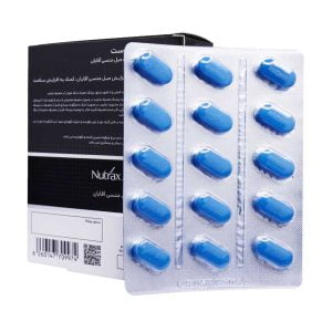 Nutrax Male Boost Tablets 2 1