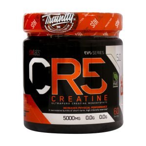 Starlabs Nutrition CR5 Creatine Monohydrate Powder 300 1