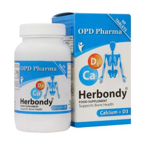 OPD Pharma Herbondy 60 Tab