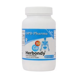 OPD Pharma Herbondy 60 Tabs