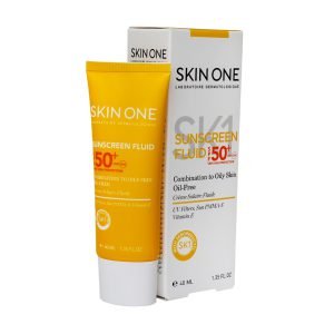 Skin One SPF50 Sunscreen Fluid