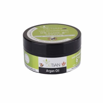 ماسک ترمیم کننده دتیان موهای آسیب دیده