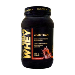 Runtech Gold Whey Powder 908 g