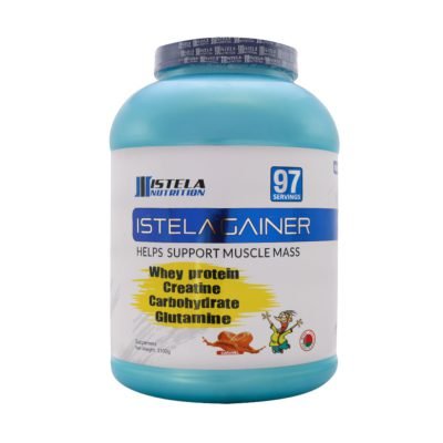 Estela Nutrition Gainer Powder 3100