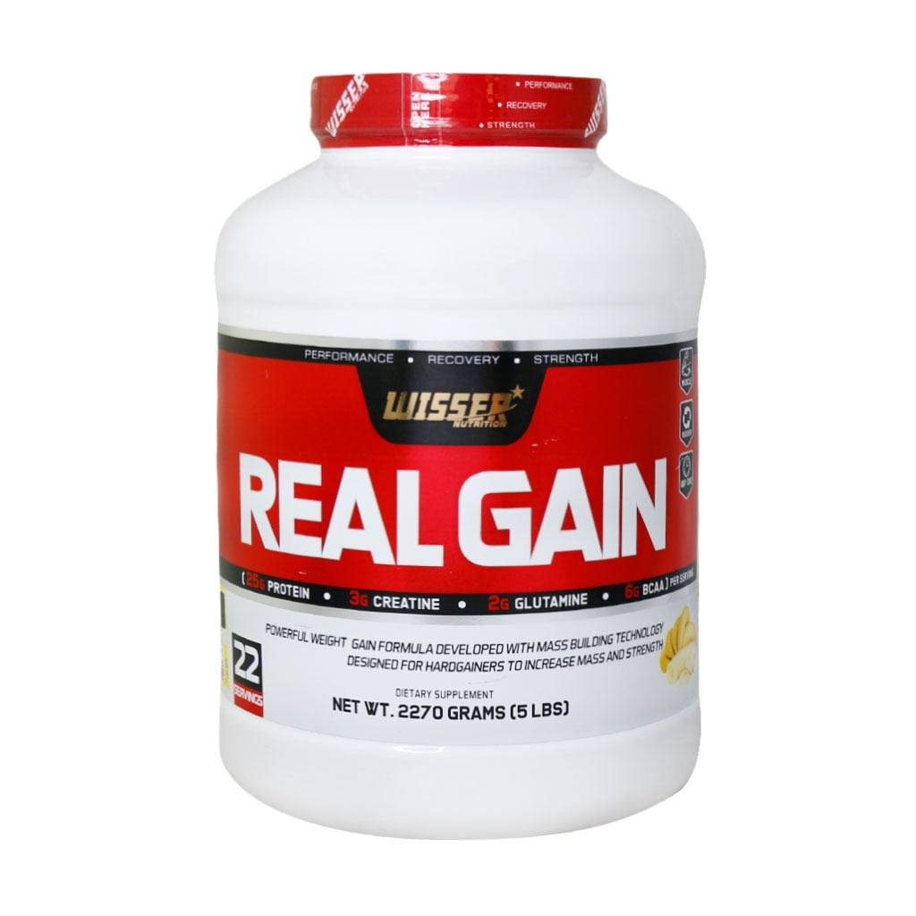 Wisser Real Gain Powder 2270 g 2