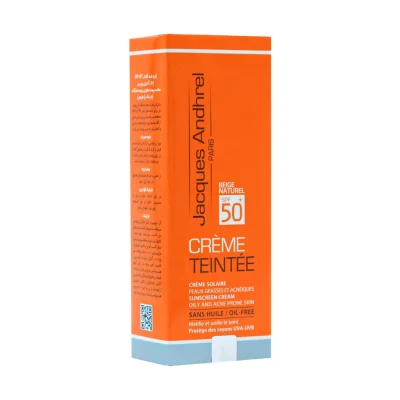ضدآفتاب ژاک آندرل پاریس (SPF50)