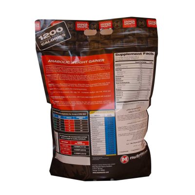 پودر بیگ مکس مکس ماسل 5450 گرم