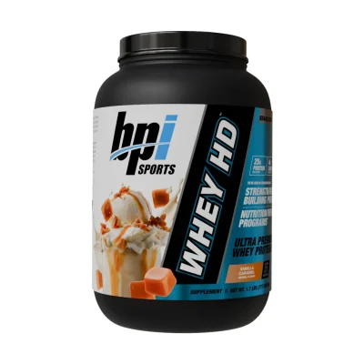 وی پروتئین اچ دی BPI بی پی ای 1850 گرم